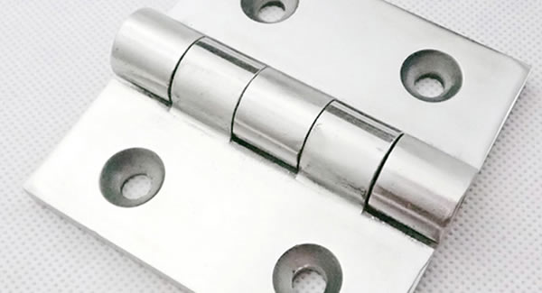 廣有合頁(yè)教你如何選擇不銹鋼合頁(yè)