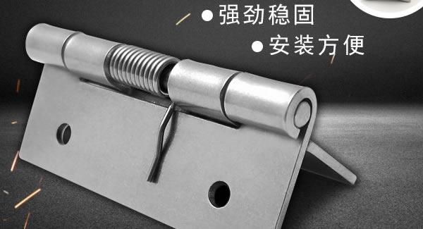 彈簧合頁，廣有最專業(yè)的合頁 | 廣有五金&東莞合頁