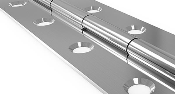 長(zhǎng)合頁(yè)，家居門柜裝修、機(jī)械設(shè)備運(yùn)行不可缺少的部件| 廣有五金&東莞合頁(yè)