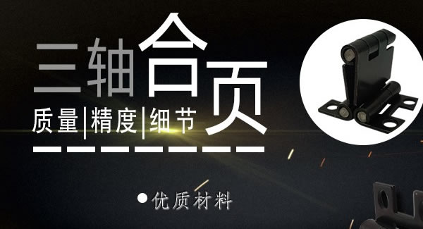 強專業(yè) 鑄品質(zhì) 精匠心|廣有五金&東莞合頁