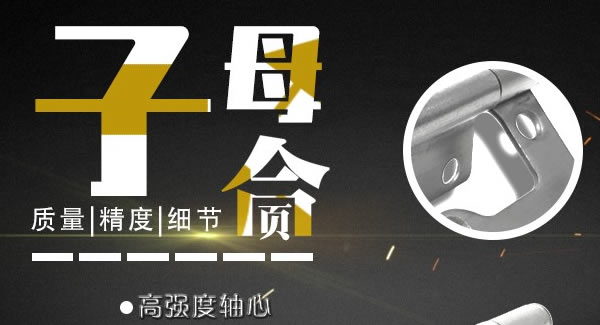 子母合頁，廣有專業(yè)|廣有五金&東莞合頁