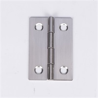 機(jī)器設(shè)備不銹鋼合頁51*35*1.0mm，SS304合頁