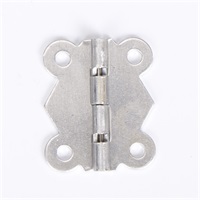 鋁合頁，小后鉸31*26*1.0mm，鋁材質(zhì)盒鉸