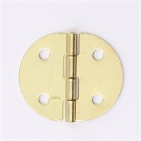 圓形鐵合頁，竹木盒小鉸鏈，東莞鐵合頁