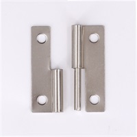 供應(yīng)各類叻色脫卸鉸鏈,機(jī)箱拆械合頁生產(chǎn)廠家