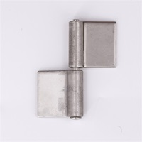 專業(yè)定制生產(chǎn)非標(biāo)件不銹鋼304拆裝合頁(yè), 旗形拆裝合頁(yè)