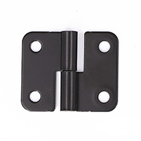 專業(yè)專注生產黑色拆裝合頁,拆裝小合頁,左拆款合頁