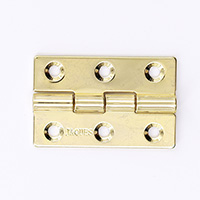 熱銷款青銅小合頁37*24*1.2mm，木盒鉸鏈