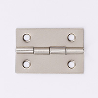 小合頁，電鍍小合頁，木盒盒鉸