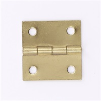 東莞小合頁，1寸鐵合頁，方形小合頁