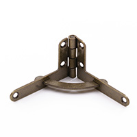 專業(yè)生產各類掛鍍七字合頁,禮品盒鉸,包裝盒扇形合頁