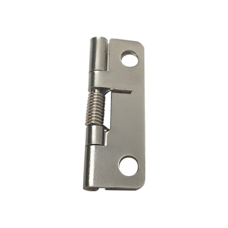 合頁廠家供應201不銹鋼彈簧合頁,小彈簧鉸鏈,閉合彈簧小合頁