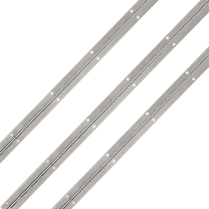 專業(yè)生產高質量品質不銹鋼304長排鉸,不銹鋼機柜排鉸,自動化設備長排鉸