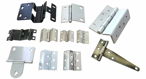 廣有五金折彎合頁：彎曲有道，開合自如|廣有合頁&東莞合頁?