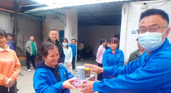 生活點滴，幸福源泉——廣有家人2025春節(jié)美好時光|廣有五金&東莞合頁