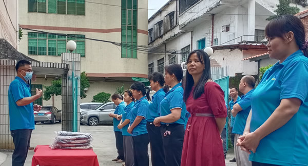 以愛為“包”，致敬母親的無私歲月——母親節(jié)特輯|廣有五金&東莞合頁